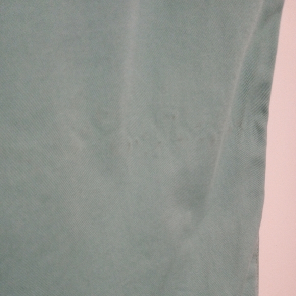 Izod flat front 100% cotton shorts men's size 40 NWT - Picture 4 of 11